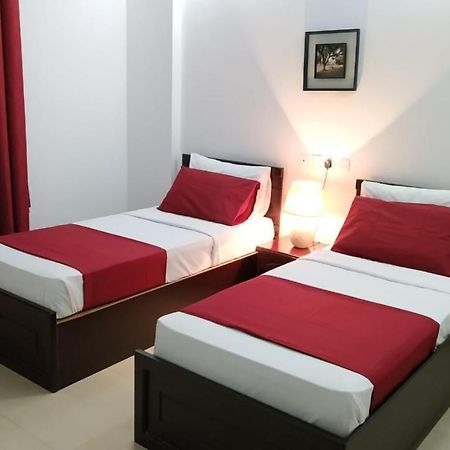 Azaiba Hotel Apartments Маскат Экстерьер фото