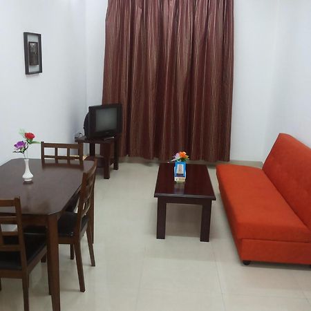 Azaiba Hotel Apartments Маскат Экстерьер фото