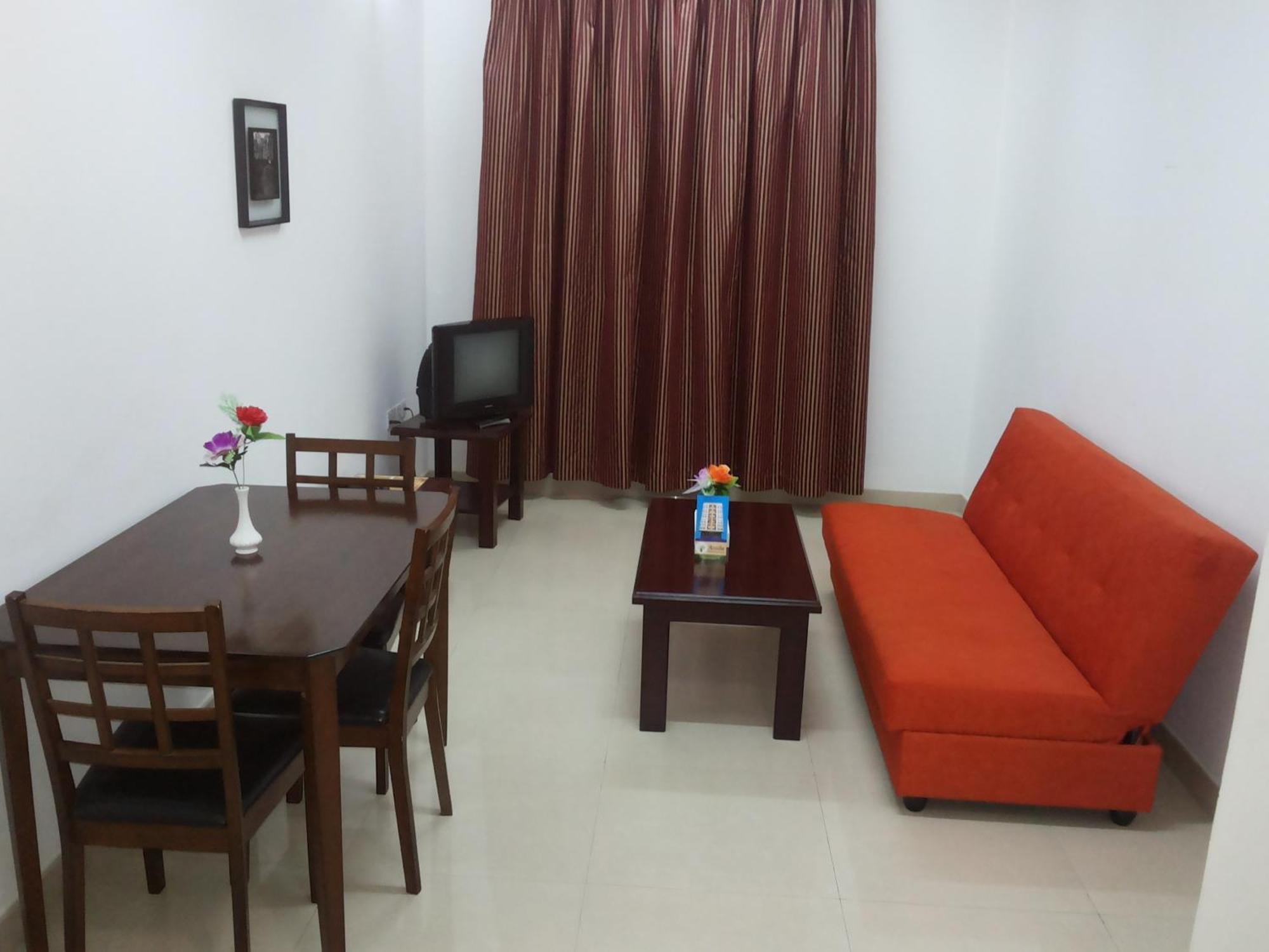 Azaiba Hotel Apartments Маскат Экстерьер фото