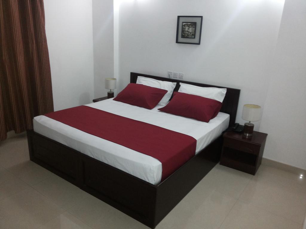 Azaiba Hotel Apartments Маскат Номер фото