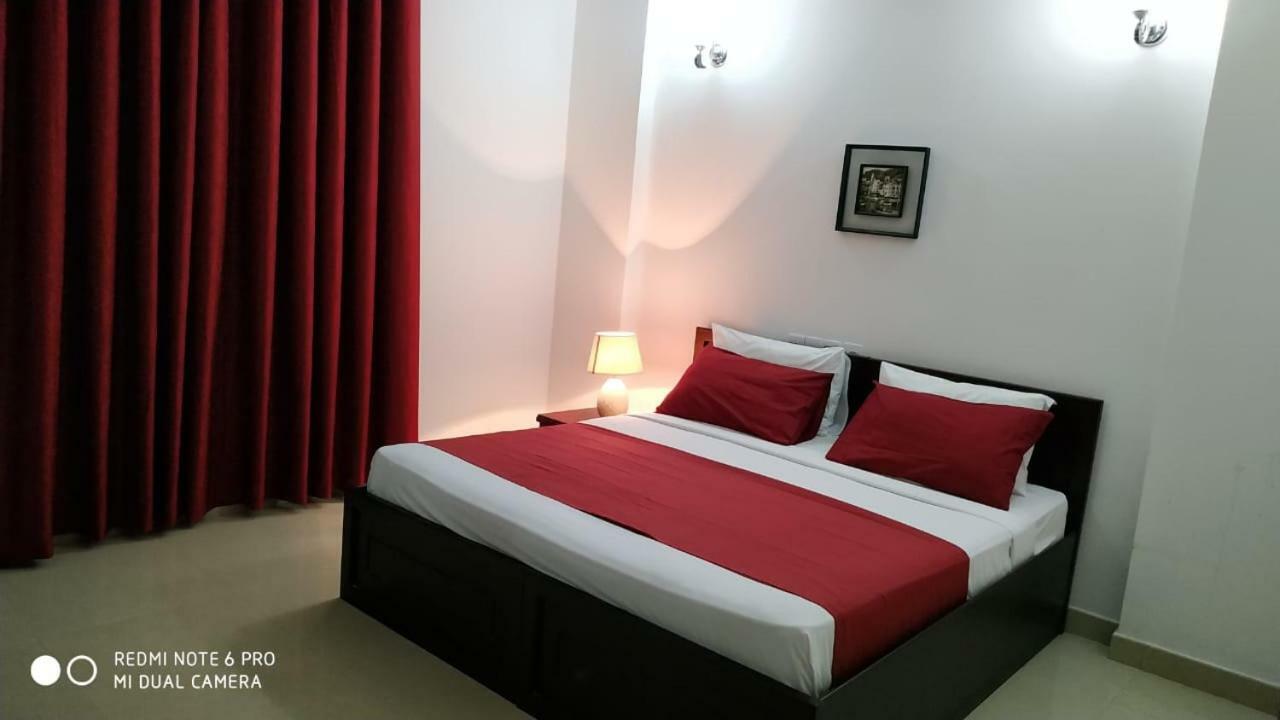 Azaiba Hotel Apartments Маскат Экстерьер фото